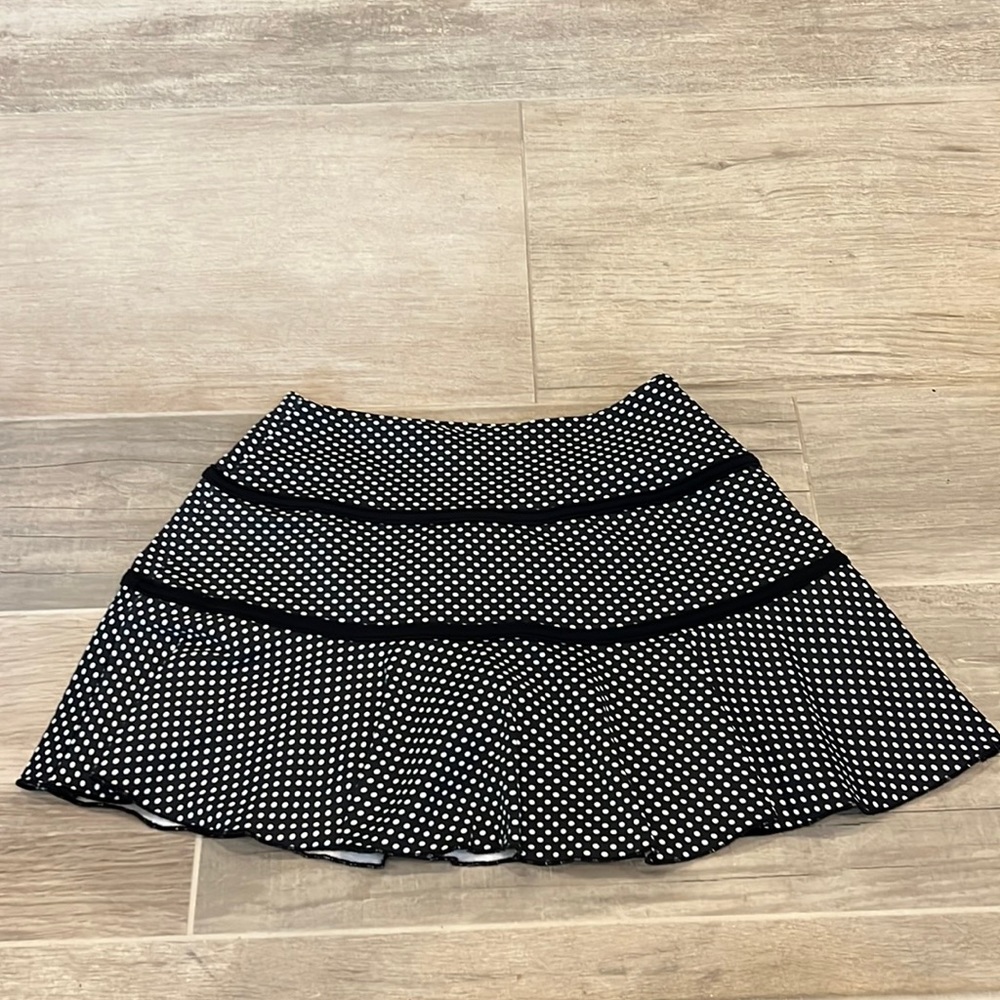 Jerdog tennis skirt/skort XS